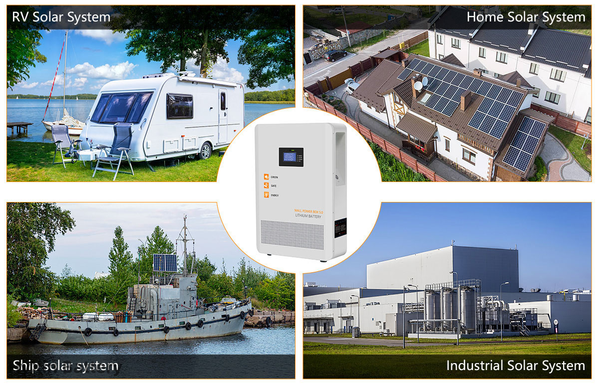 News 6 10KWH-LiFePO4-Powerwall-for-home-Energy-Storage-System