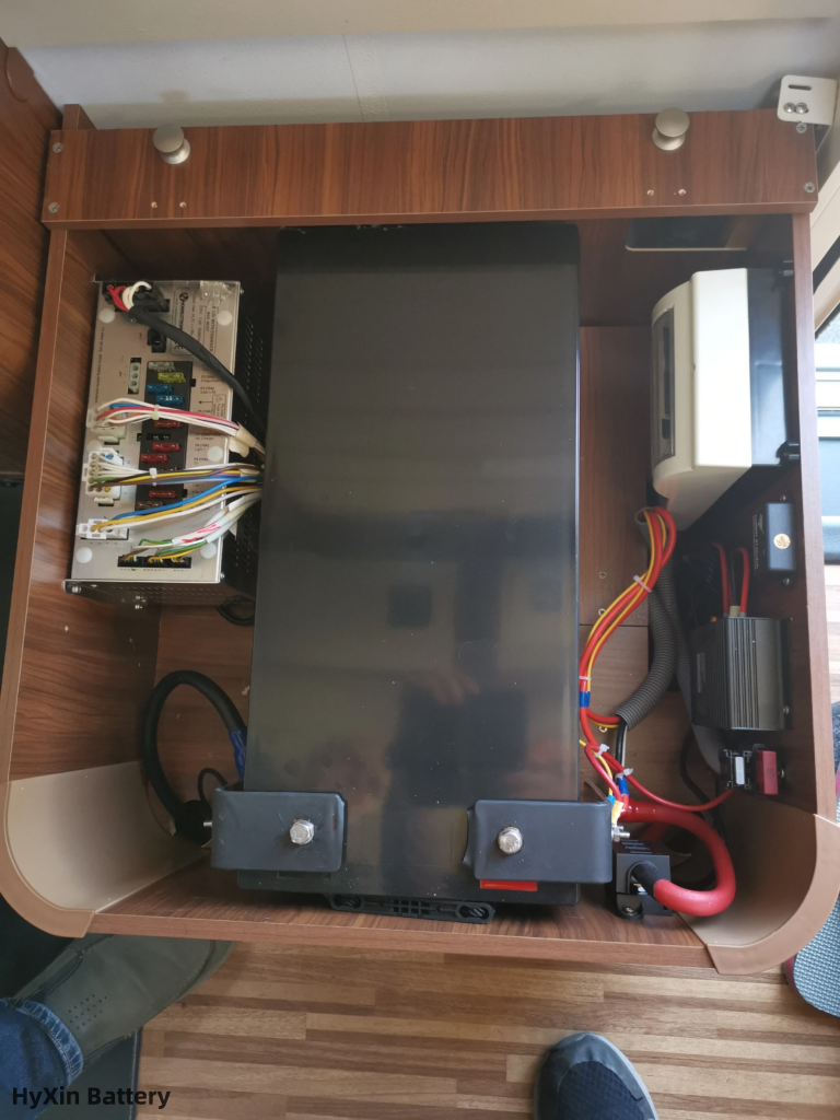 Exporting LiFePO4 Golf Cart Batteries to the USA 1 12v 100ah Battery packs Extended lifespan with minimal degradation