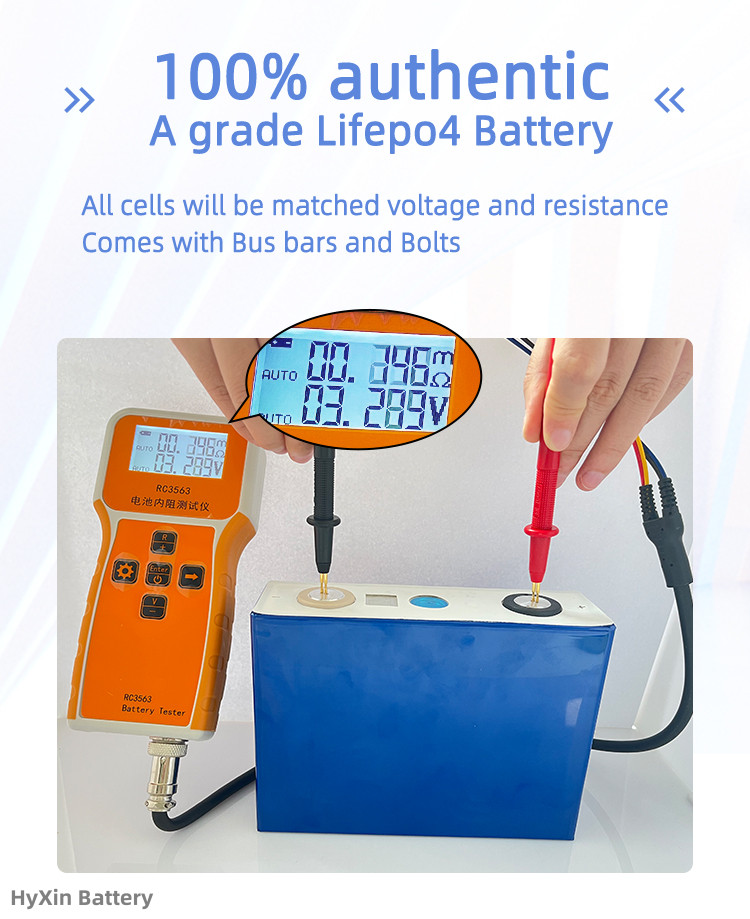 LiFePO4 battery 3.2V 310Ah 6000 cycles Grade A Primastic cells for Marine and RV Applications 9 A grade cells CATL 310Ah test for ESS home storage battery system LiFePO4 battery 3.2V 310Ah 6000 cycles Grade A Primastic cells for Marine and RV Applications