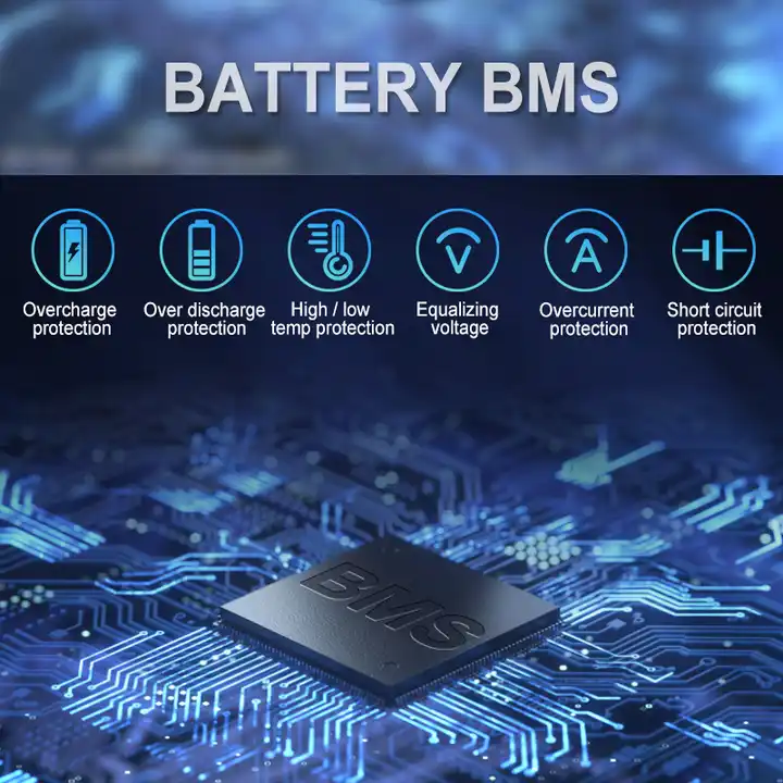 How to test if a 24V 50Ah LiFePO4 battery is compatible with your inverter 2 BMS high mangement system 24v 50ah hyxinbattery good quality for ESS