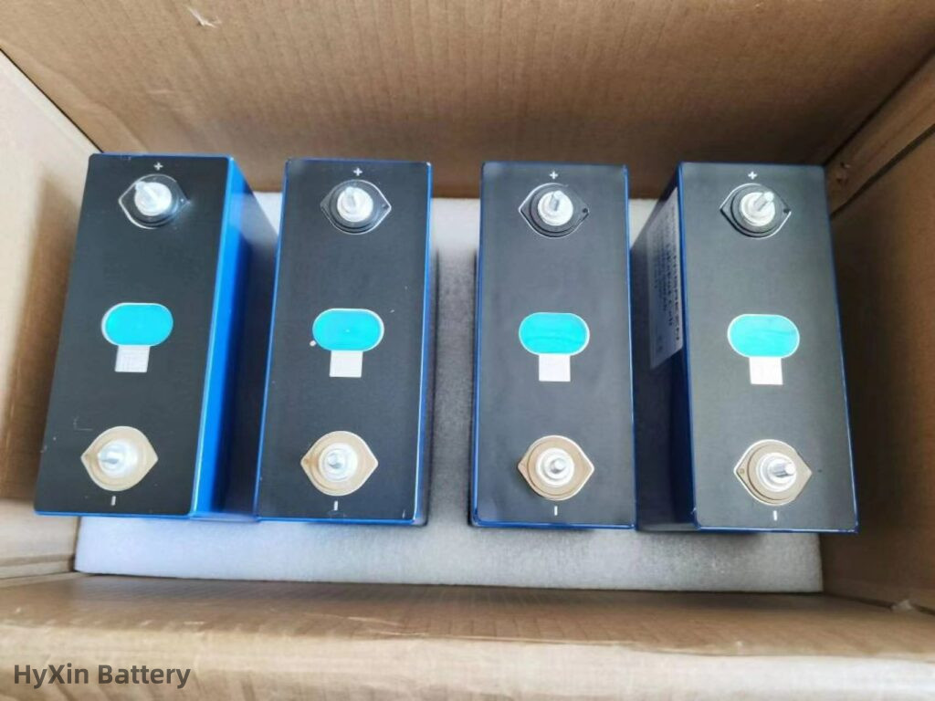 EVE 280Ah Packing for Marine and RV Applications