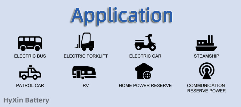 LF304K workable Application LF304K LiFePO4 battery cells 304Ah 3.2V Brand New Grade A for Marine and RV Applications