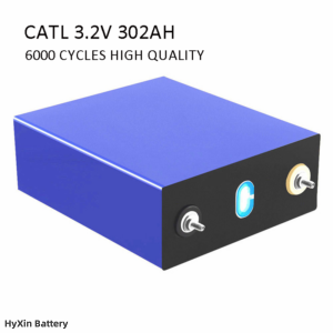 How long will 3.2v 302ah LiFePO4 battery last in a solar power system 1 LiFePO4 battery cells CATL 302AH UPS system