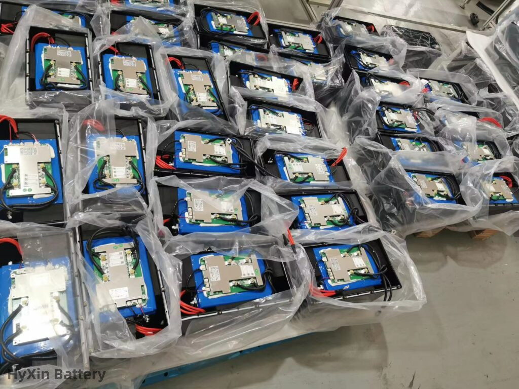 Where to Find Fast Charging LiFePO4 Batteries? 9 Stable chemistry with reduced risk of accidents HYXinbattery 12.8V 200Ah batteries