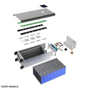 Off-Grid Living: The Growing Trend in the US and Europe 1 280Ah-LiFePO4-Lithium-Battery-Pack-51.2V-DIY