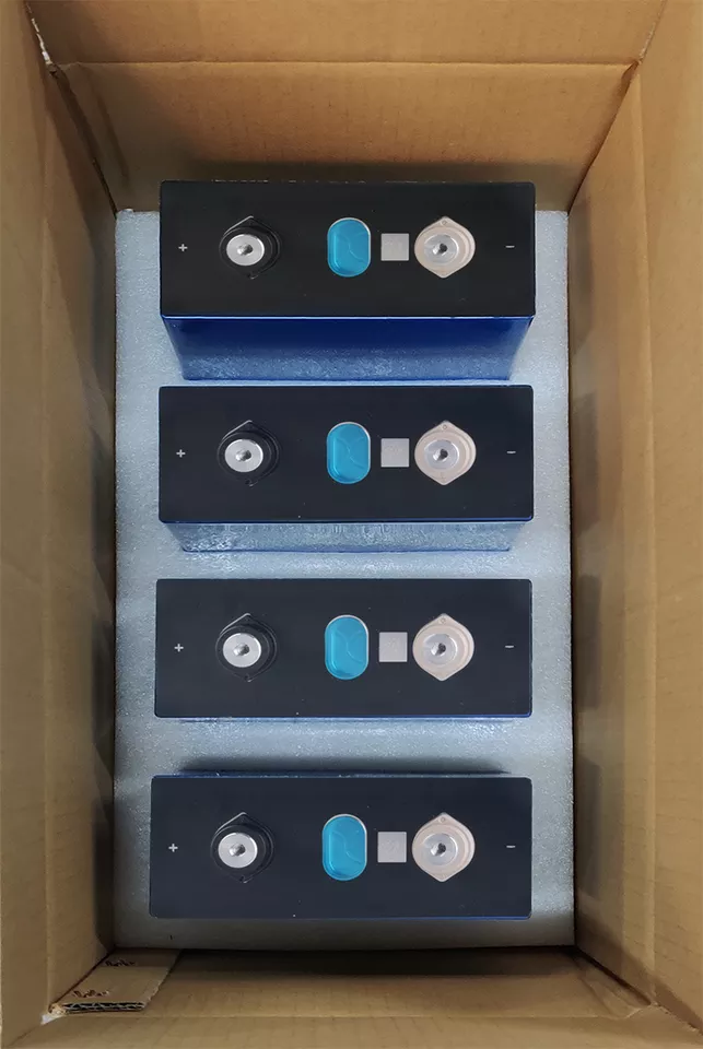 306Ah EVE good appearance with packing Electric Power Systems EVE MB30 306Ah 3.2V LiFePO4 Battery 10000 Cycles Brand New Grade A+ for EV Car and Solar System Applications