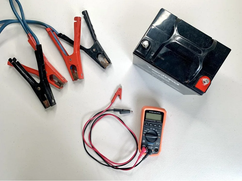 How to test LiFePO4 battery capacity? 1 Lithium Battery Charger Equipment