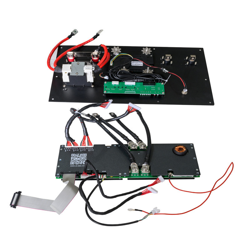 News 23 JK BMS Front Panel Battery DIY Kit for LiFePO4 Battery cells News
