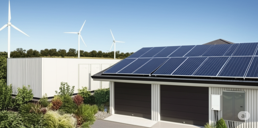 Australia's Energy Storage Ambition: A Fertile Ground for Innovation and Growth 1 Australia energy market Australia's Energy Storage Ambition: A Fertile Ground for Innovation and Growth