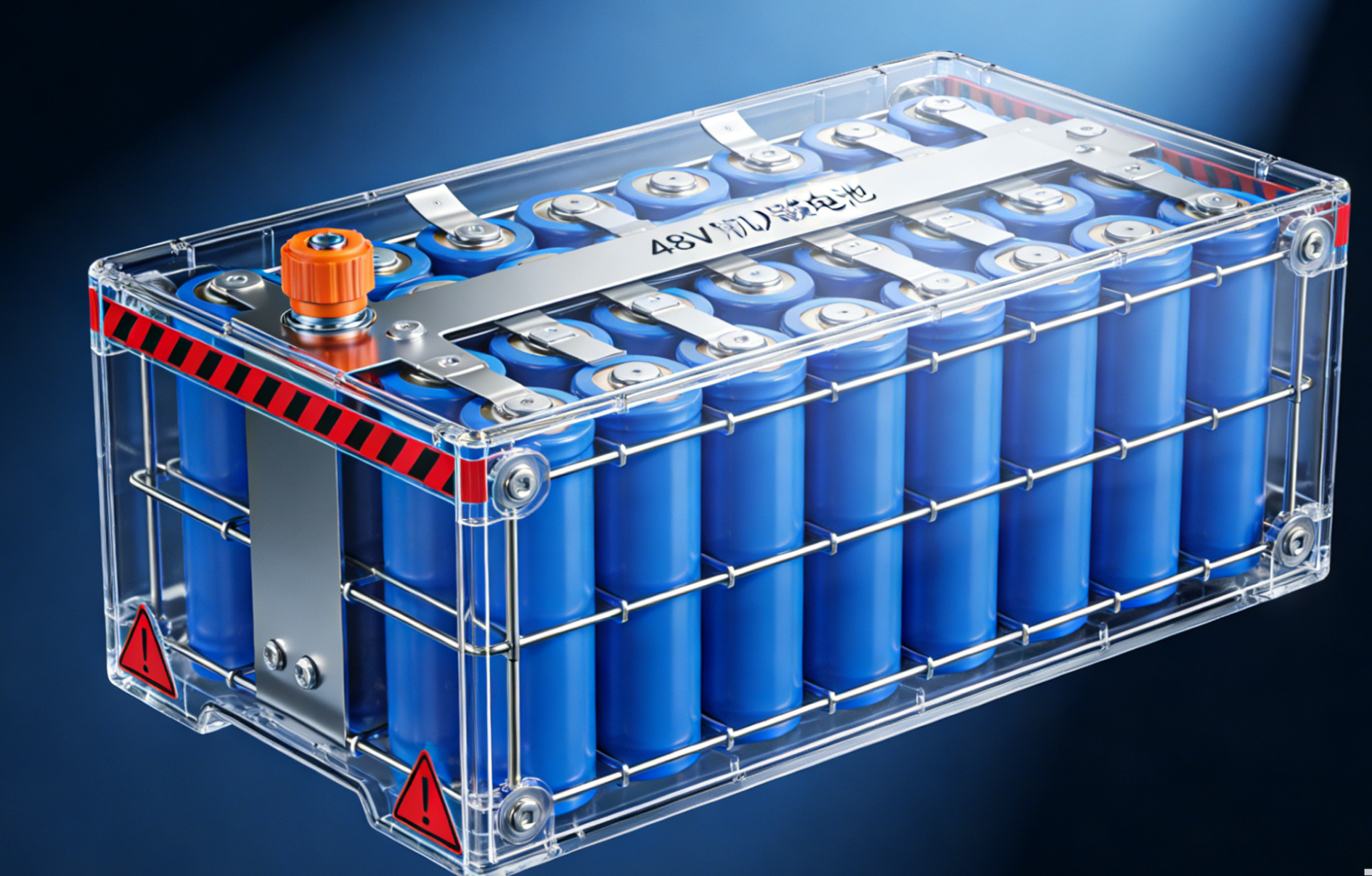 News 14 Robotic Battery HyXin factory 1 scaled e1768047819562 News
