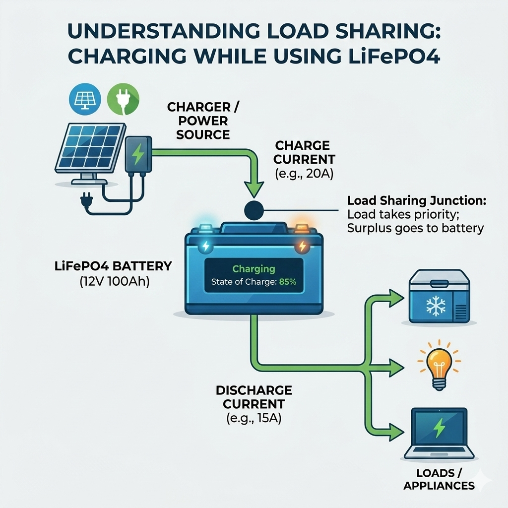 News 19 charge lifepo4 battery while using diagram 1 News