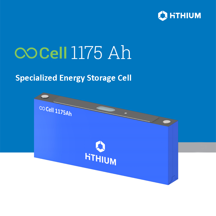 News 11 Hithium 1175Ah Battery cells News