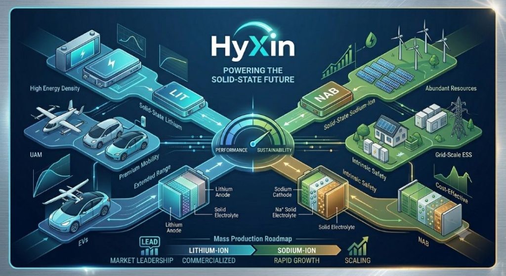 00 The Race and Reconstruction of Solid-State Batteries: Lithium’s 