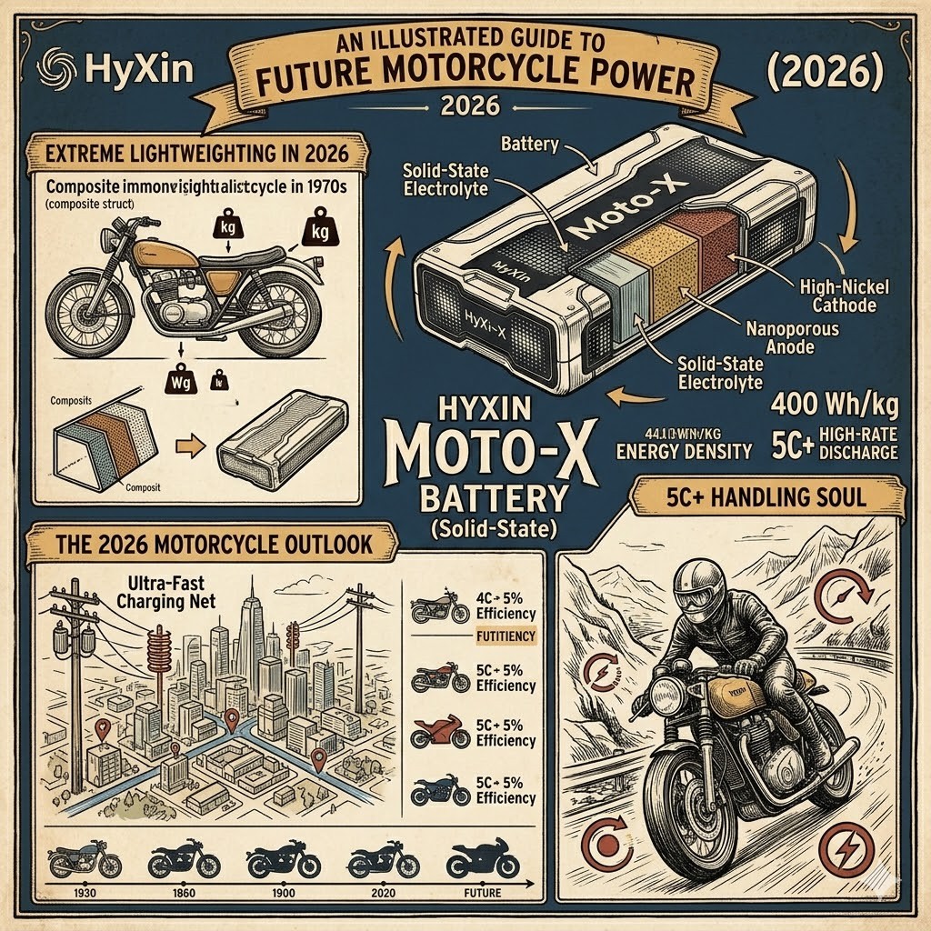 Motorciklo coLa estonta konverĝo de distra motorcikloteknologio kaj alt-specifa potenca baterioteknologio Motorcycle 1 The future convergence of recreational motorcycle technology and high-spec power battery technology