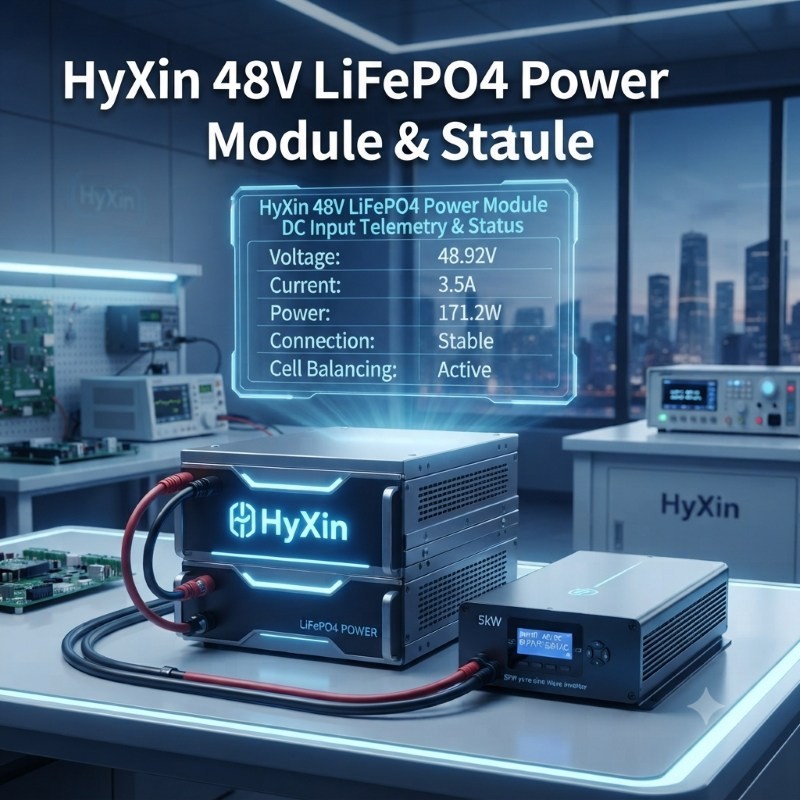 LiFePO4 48V How to Choose the Right Inverter for a 48V 100Ah LiFePO4 Battery?
