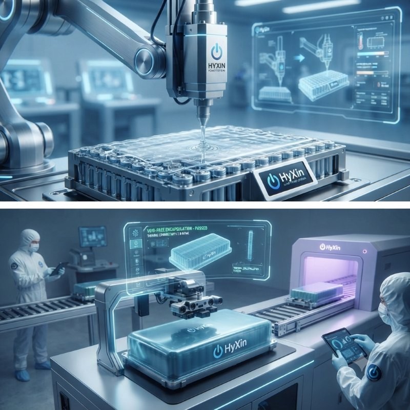 Lithium Battery Pack Potting and Encapsulation Technology: Key Solutions for Improving Safety, Reliability, and Service Life 1 Lithium Battery Lithium Battery Pack Potting and Encapsulation Technology: Key Solutions for Improving Safety, Reliability, and Service Life