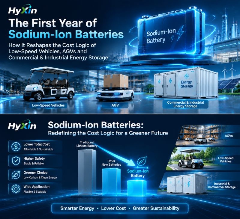 The Dawn of Sodium-Ion Batteries: Reshaping the Cost Logic of Low-Speed Vehicles, AGVs, and Industrial & Commercial Energy Storage 1 Battery.jpg 33 The Dawn of Sodium-Ion Batteries: Reshaping the Cost Logic of Low-Speed Vehicles, AGVs, and Industrial & Commercial Energy Storage
