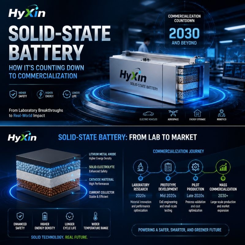 Solid State Batteries News