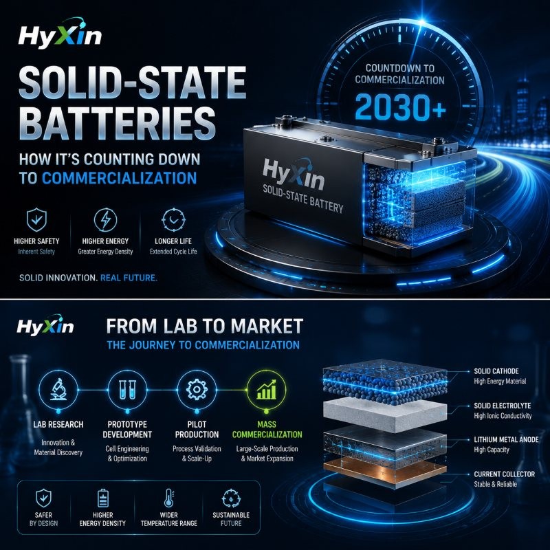 Solid-State Batteries: How the Countdown from Laboratory to Commercialization is Ticking 1 Solid State Batteries 22 Solid-State Batteries: How the Countdown from Laboratory to Commercialization is Ticking