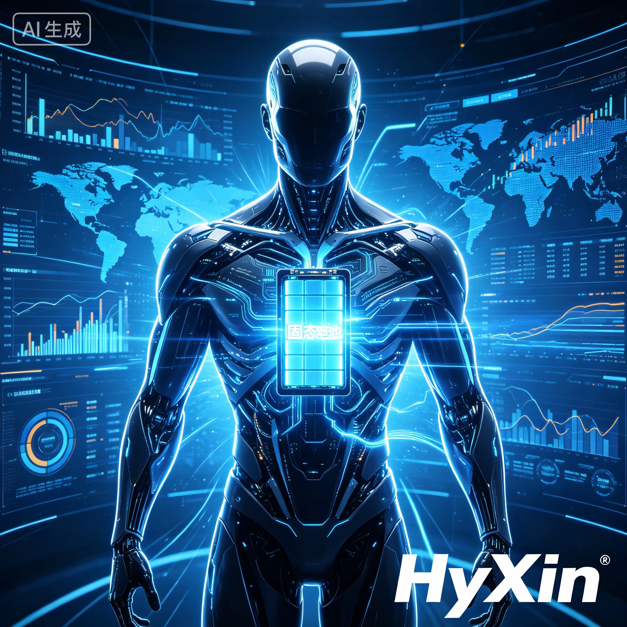 Why Are Humanoid Robots Becoming the First Major Market for Solid-State Batteries? 1 Solid State Batteries 18 Why Are Humanoid Robots Becoming the First Major Market for Solid-State Batteries?