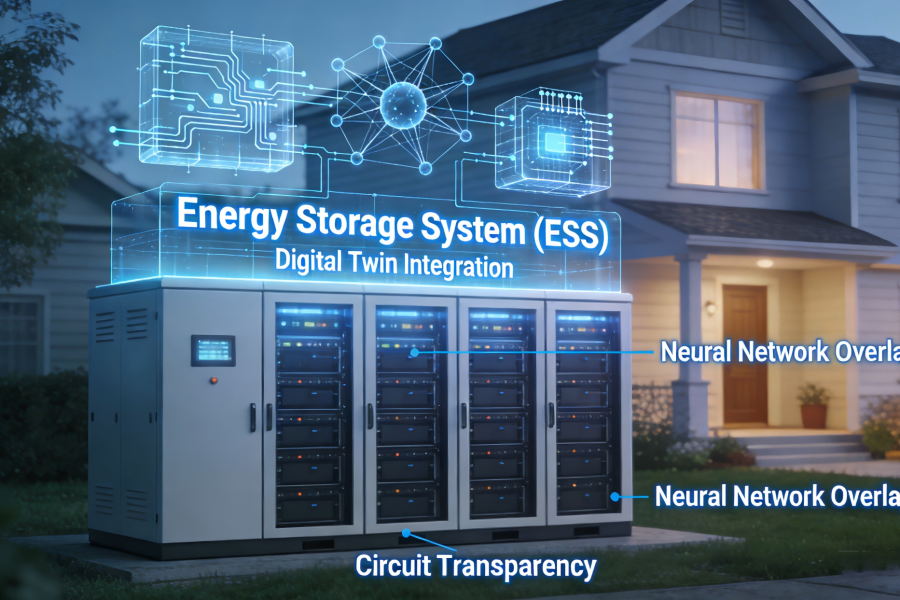 ESS-Battery ESS-Battery