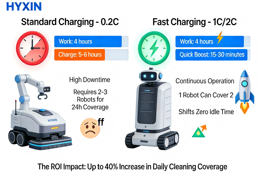 Productivity-Comparison-Fast-Charging-vs.-Standard-Charging-for-Cleaning-Robots Productivity-Comparison-Fast-Charging-vs.-Standard-Charging-for-Cleaning-Robots